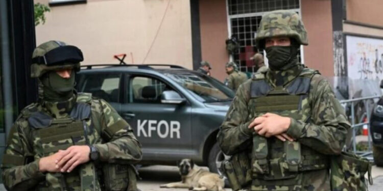 NATO: Siguria në Kosovë mbetet e paqëndrueshme