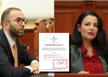 Bardhi publikon dokumentin: Balluku favorizoi kompanitë private, dëm prej 180 milion euro