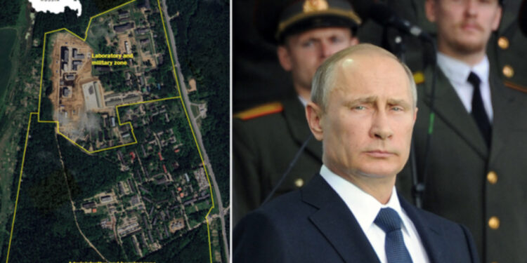 Perëndimi i shqetësuar, a po rihap Putin laboratorët e braktisur të Luftës Biologjike?