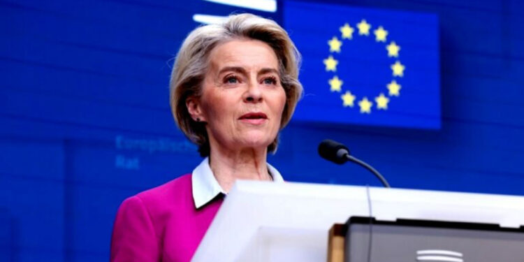 Ursula von der Leyen “ndëshkon” kryeministrin serb pas takimit me zyrtarin rus, anulon…