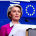Ursula von der Leyen “ndëshkon” kryeministrin serb pas takimit me zyrtarin rus, anulon…