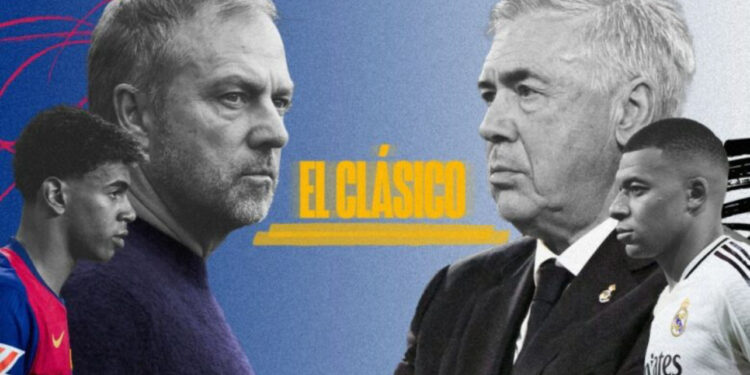 Superkompjuteri parashikon fituesin e El Clasicos – ka një favorit të qartë