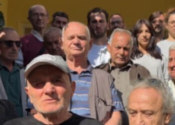 Pensionistët protestojnë sërish, thirrje për pjesëmarrje masive