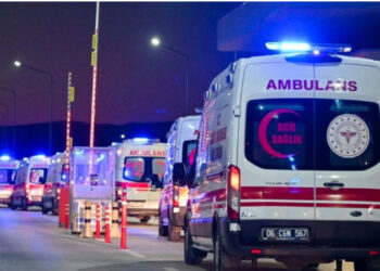 Sulmet ajrore turke në Irak, të paktën 30 të vrarë nga operacionet ndaj PKK-së