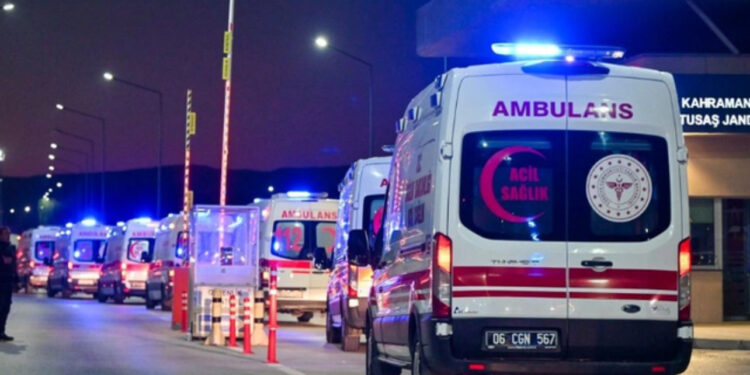 Sulmet ajrore turke në Irak, të paktën 30 të vrarë nga operacionet ndaj PKK-së