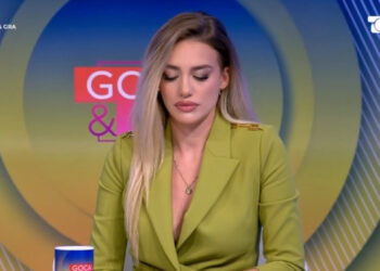 FOTO/ “Nuk jeton dot më këtu” / Pas ndarjes me Romeon, Heidi “braktis” emisionin dhe largohet nga Tirana? Ja kush e zëvendëson