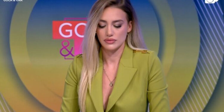 FOTO/ “Nuk jeton dot më këtu” / Pas ndarjes me Romeon, Heidi “braktis” emisionin dhe largohet nga Tirana? Ja kush e zëvendëson