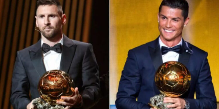 Skandali i Topit të Artë: Juvenal Edjogo pretendon se votat e tij u ndryshuan në favor të Messit dhe Ronaldos