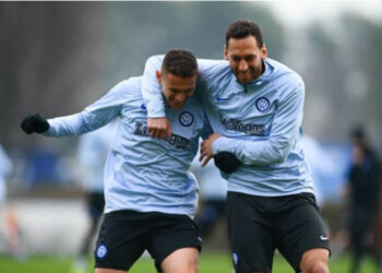 Asllani gati për derbin ndaj Juventusit, Interi humbet Karlos Auguston