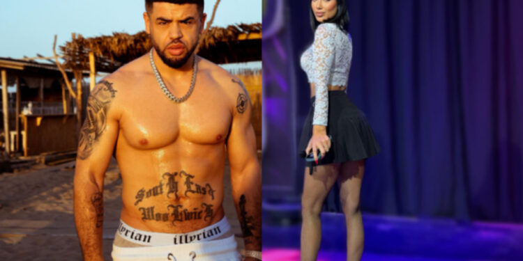 “Saidja më TRADHËTOI me Noizy-n, TRONDIT Gerti i “Perputhen”: Ja mesazhet dhe videon që i kapa në telefon!