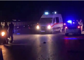 Aksident me vdekje në 2 të mëngjesit