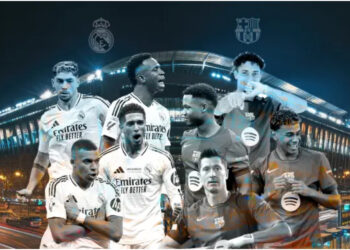 El Clasico, sonte qendra e universit