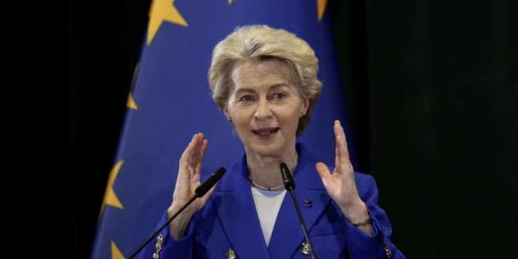 Osmani: Hiqni sanksionet! Ursula von der Leyen: Duhet akoma punë