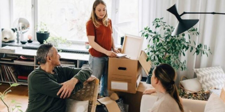 Ja cilët europianë jetojnë më gjatë me prindërit e tyre