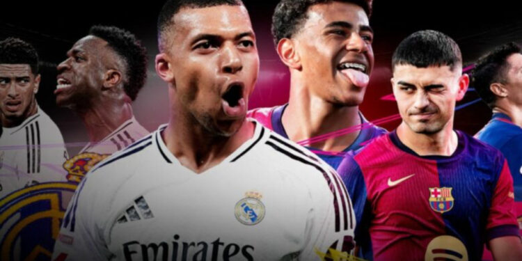 Real Madrid – Barcelona: Statistika, analizë, formacionet e mundshme dhe parashikimi i El Clasicos