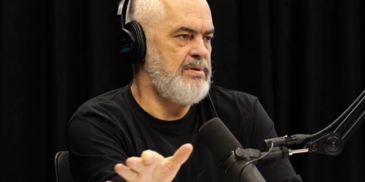 Rama ironizon akuzat e opozitës për korrupsion: Ju kam lënë Zotin!