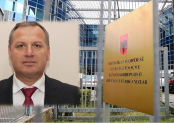 Agron Çela drejt burgut/ Zhvati 168 milion lekë nga CEZ – DIA pas bërë kokërr pune 