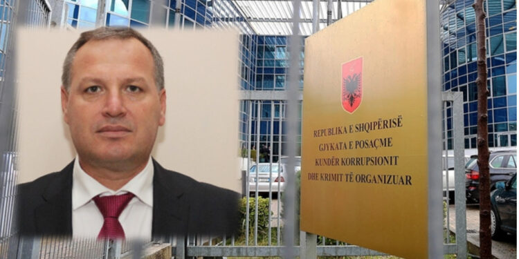 Agron Çela drejt burgut/ Zhvati 168 milion lekë nga CEZ – DIA pas bërë kokërr pune