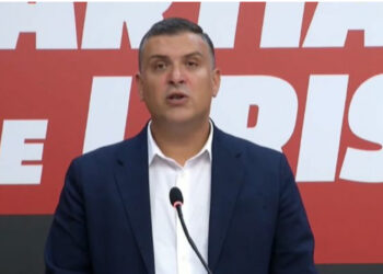 Arrestimi i Metës/ Blushi: Akuzat se ishte i armatosur, pallavra