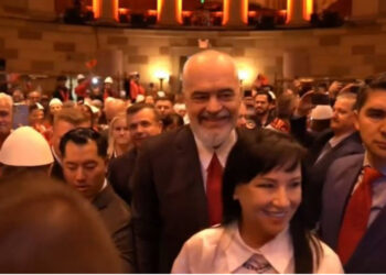 “Dua votën tuaj nga Amerika”, Rama nga Nju Jorku: Arsyeja pse kërkoj mandatin e katërt