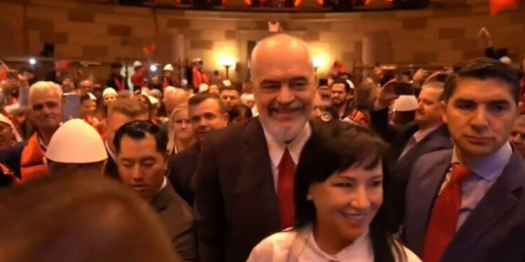 “Dua votën tuaj nga Amerika”, Rama nga Nju Jorku: Arsyeja pse kërkoj mandatin e katërt