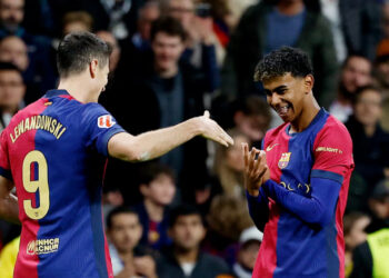 Barcelona nuk ndalet, shkatërron Real Madridin në shtëpi 0-4