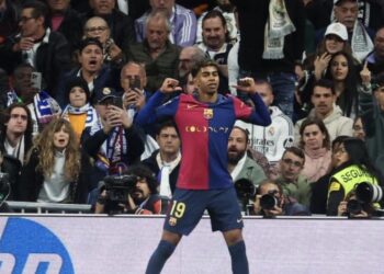 VIDEO/ Kamerat kapin provokimin që ua bëri Yamal tifozëve të Real Madridit gjatë dhe pas ndeshjes