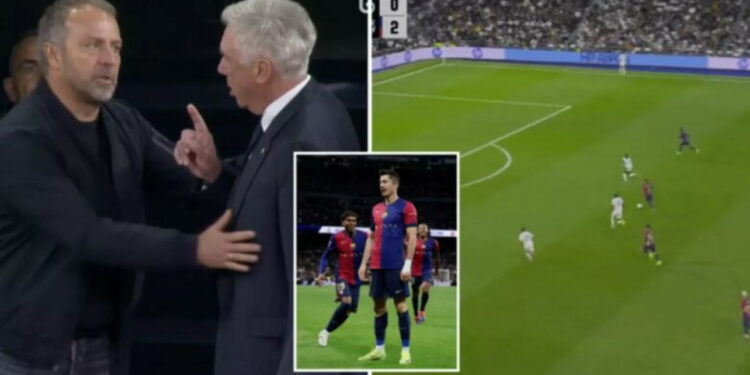 Tifozët e Real Madridit po kërkojnë largimin e yllit të skuadrës pas debaklit në ‘El Clasico’