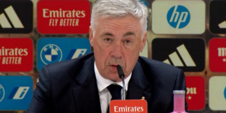 “Kam 48 vite në futboll, por nuk kam parë….”deklarata e Ancelottit pas El Clasicos e bën që të ngrej vetullat