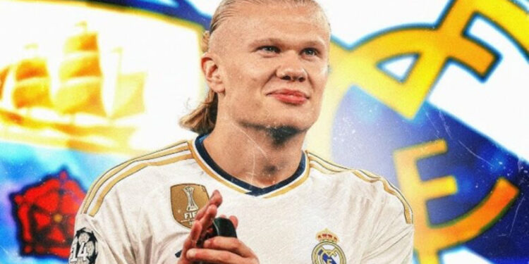 Ka pëlqim të ndërsjellët: Haaland pritet të jetë sulmuesi i ri i Real Madridit – konfirmohet nga Anglia