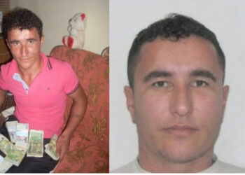 “Killeri” Nuredin Dumani me tufa parash nëpër duar, gazetari nxjerr FOTOT e 14 viteve më parë