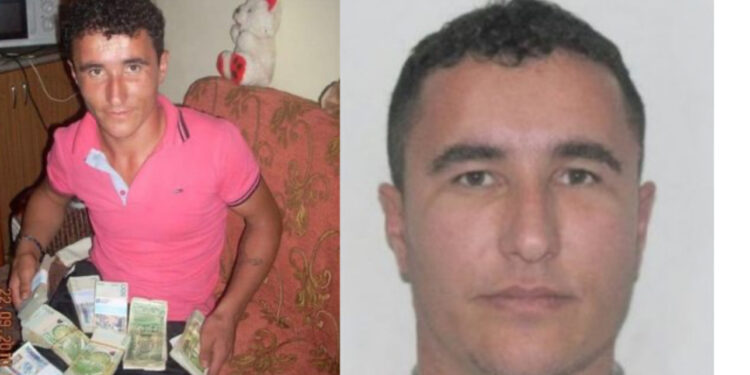 “Killeri” Nuredin Dumani me tufa parash nëpër duar, gazetari nxjerr FOTOT e 14 viteve më parë