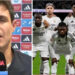 Lojtarët e Real Madridit befasojnë mediat me sjellje josportive pas humbjes 4-0 të Barçës