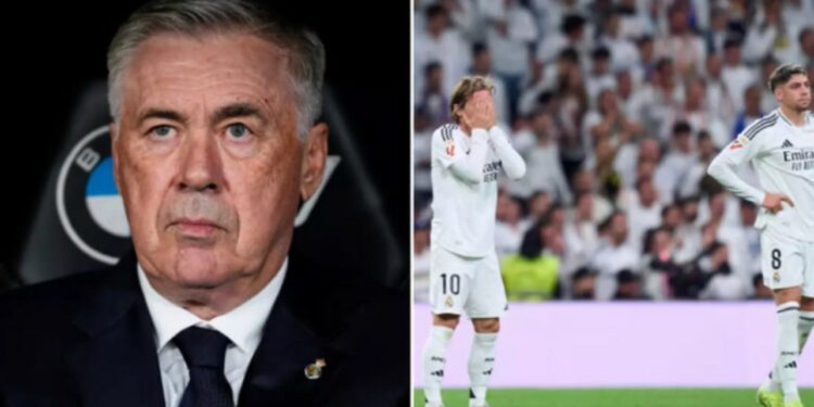 Real Madridi tashmë ‘ka vendosur’ për trajnerin e ardhshëm pas humbjes poshtëruese në ‘El Clasico’