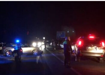 Bilanci i aksidentit në Lezhë-Laç, një i vdekur dhe një i plagosur