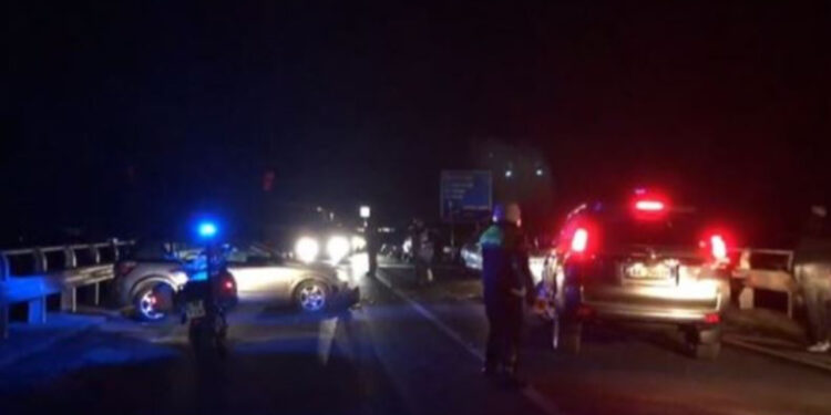 Bilanci i aksidentit në Lezhë-Laç, një i vdekur dhe një i plagosur