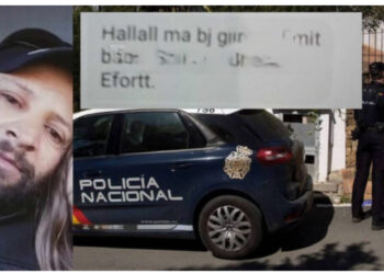 “Babi shiko fëmijët, bëhuni të fortë,”/ Zhduket 38-vjeçari që jetonte në Spanjë, mesazhi i fundit alarmon familjen! 