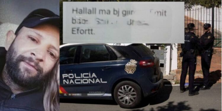 “Babi shiko fëmijët, bëhuni të fortë,”/ Zhduket 38-vjeçari që jetonte në Spanjë, mesazhi i fundit alarmon familjen!