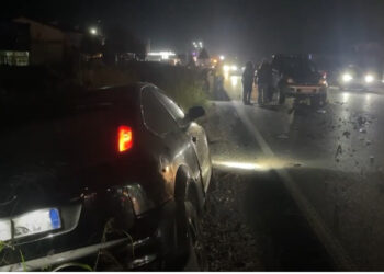 Zbardhet dinamika e aksidentit të trefishtë në Lezhë-Laç