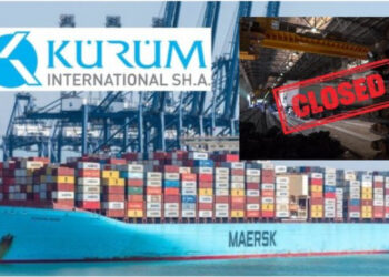 Kurum po helmon Shqipërinë, 2100 ton mbetje toksike rikthehen në Durrës, MASKARADA që po tolerohet nga shteti