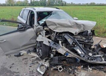 EMRI/ Aksidentohet familja shqiptare në Itali, humb jetën 44-vjeçari, dy fëmijët e mitur në spital