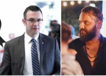 “40 ditë pa ty shoku im…”, Arbër Çepani kujton me dhimbje Gerti Bogdanin