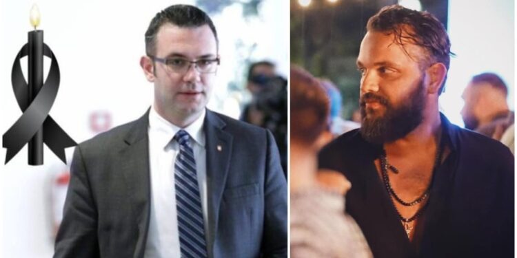 “40 ditë pa ty shoku im…”, Arbër Çepani kujton me dhimbje Gerti Bogdanin