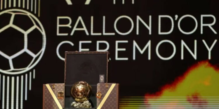 Sonte zhvillohet ceremonia për ‘Topin e Artë’ 2024, Vini Jr favoriti kryesor për ta fituar atë