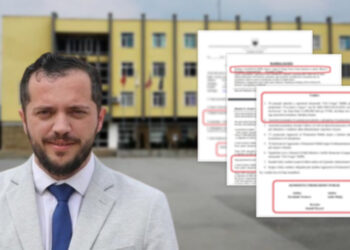 Zari Safet Gjicit/ Abuzimi me tenderat e naftës, SPAK kërkon 1.6 vite burg për nënkryetarin e bashkisë së Kukësit!