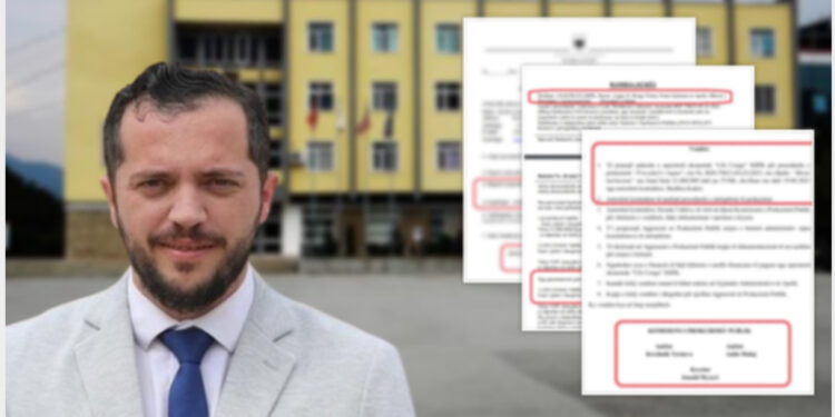 Zari Safet Gjicit/ Abuzimi me tenderat e naftës, SPAK kërkon 1.6 vite burg për nënkryetarin e bashkisë së Kukësit!