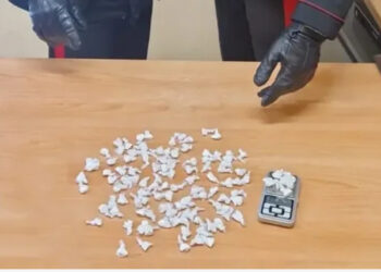 Arrestohet i riu shqiptar në Itali, u kap me 110 doza kokainë gati për shitje