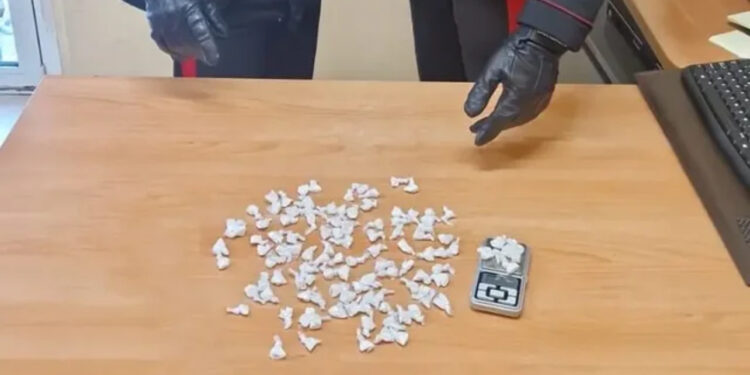 Arrestohet i riu shqiptar në Itali, u kap me 110 doza kokainë gati për shitje