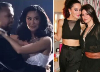 Dasmë madhështore, por pse motra e madhe mungoi në gëzimin e Dafina Zeqirit