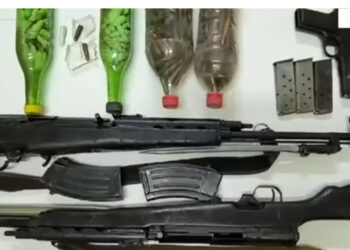 Arrestohet 60-vjeçari në Kukës për dhunë familjare dhe armëmbajtje pa leje